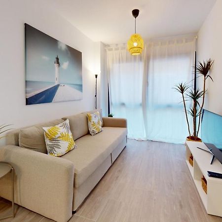 Alicante Colorful Center Bajo Apartment Екстериор снимка