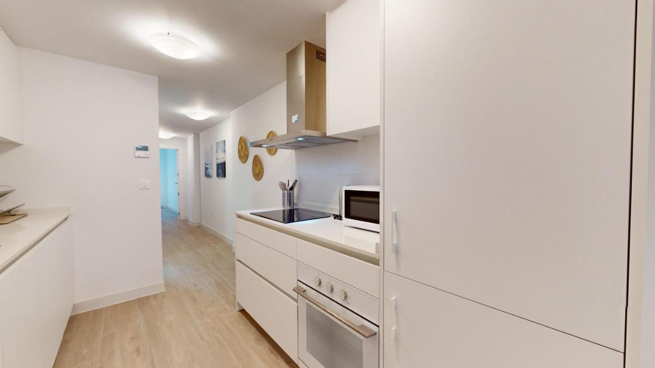 Alicante Colorful Center Bajo Apartment Екстериор снимка