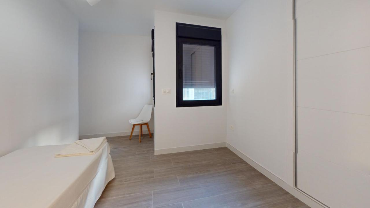 Alicante Colorful Center Bajo Apartment Екстериор снимка