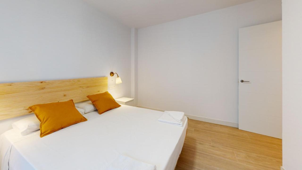 Alicante Colorful Center Bajo Apartment Екстериор снимка