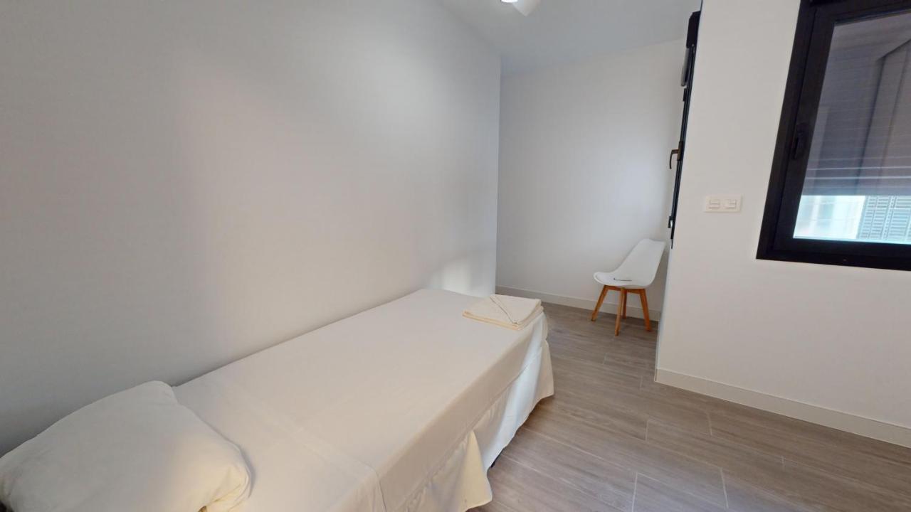 Alicante Colorful Center Bajo Apartment Екстериор снимка