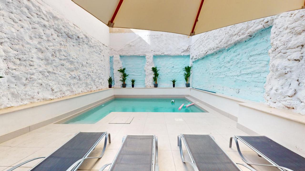 Alicante Colorful Center Bajo Apartment Екстериор снимка