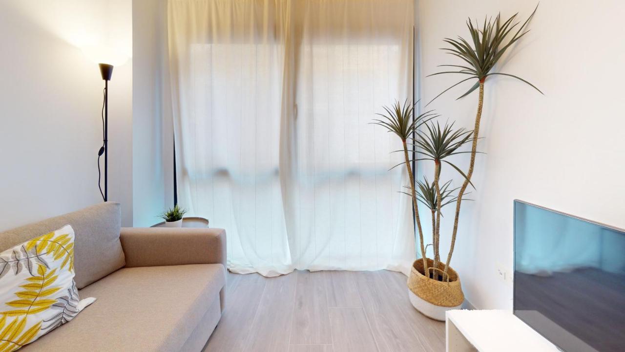 Alicante Colorful Center Bajo Apartment Екстериор снимка