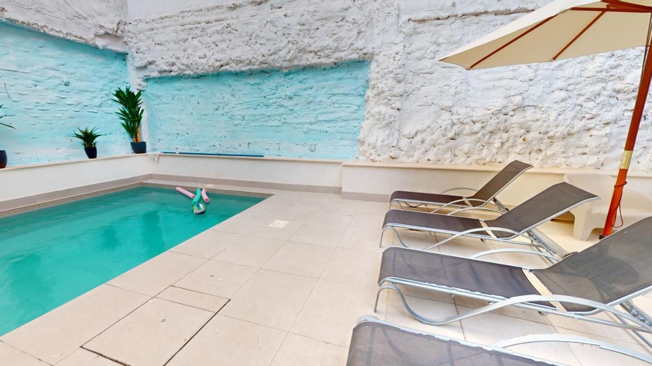 Alicante Colorful Center Bajo Apartment Екстериор снимка