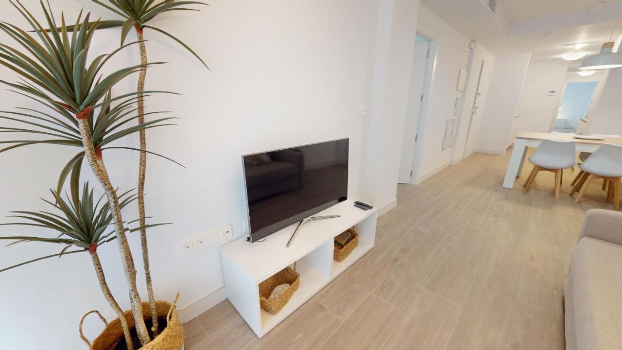 Alicante Colorful Center Bajo Apartment Екстериор снимка