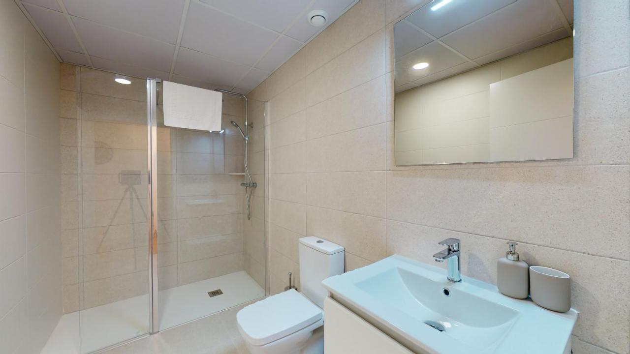 Alicante Colorful Center Bajo Apartment Екстериор снимка