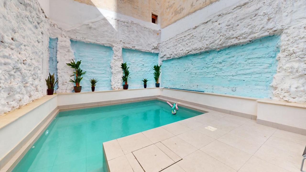 Alicante Colorful Center Bajo Apartment Екстериор снимка